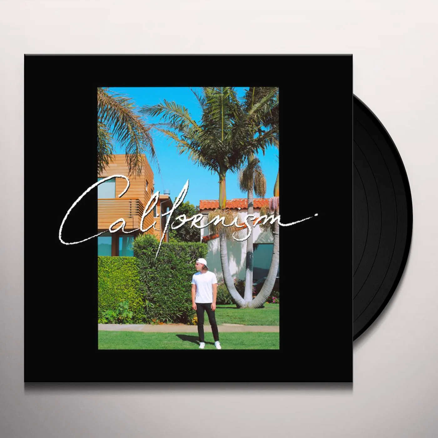 Cherokee Californism Vinyl Record