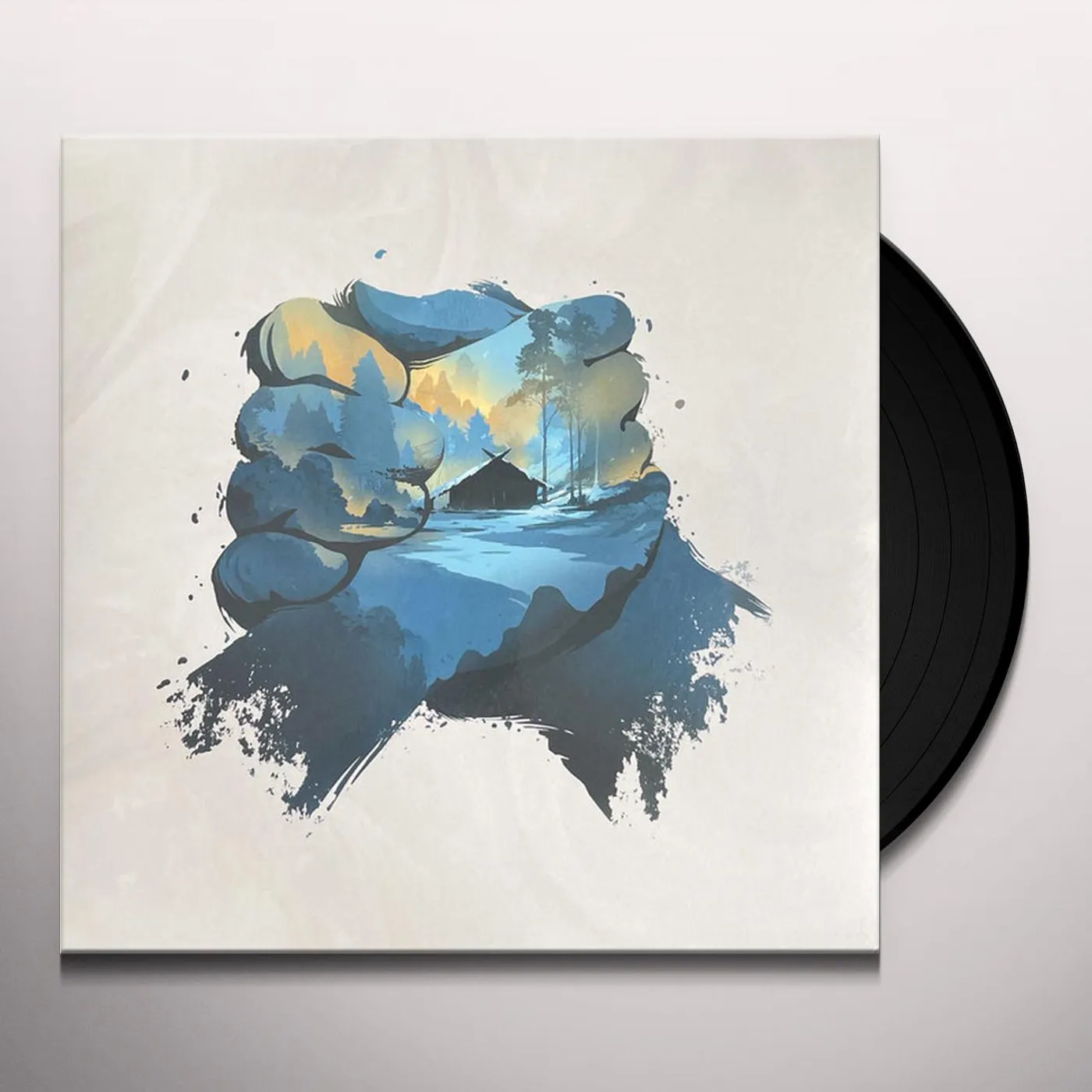 Bear McCreary GOD OF WAR RAGNAROK - Original Soundtrack Vinyl Record