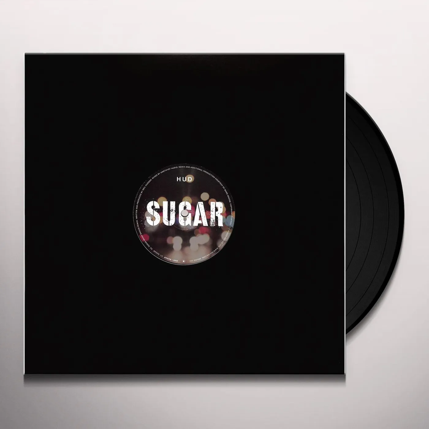 Hud SUGAR Vinyl Record