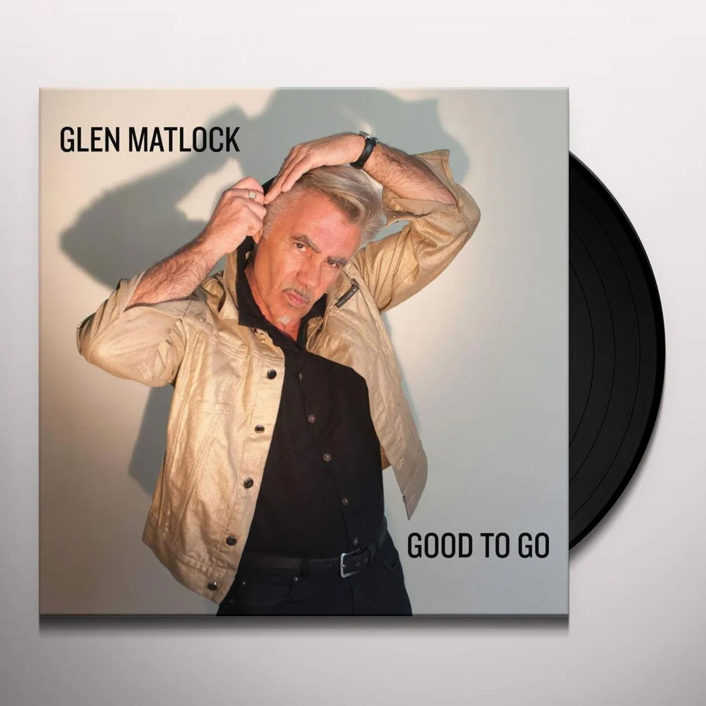 Glen Matlock Good to Go Vinyl Record