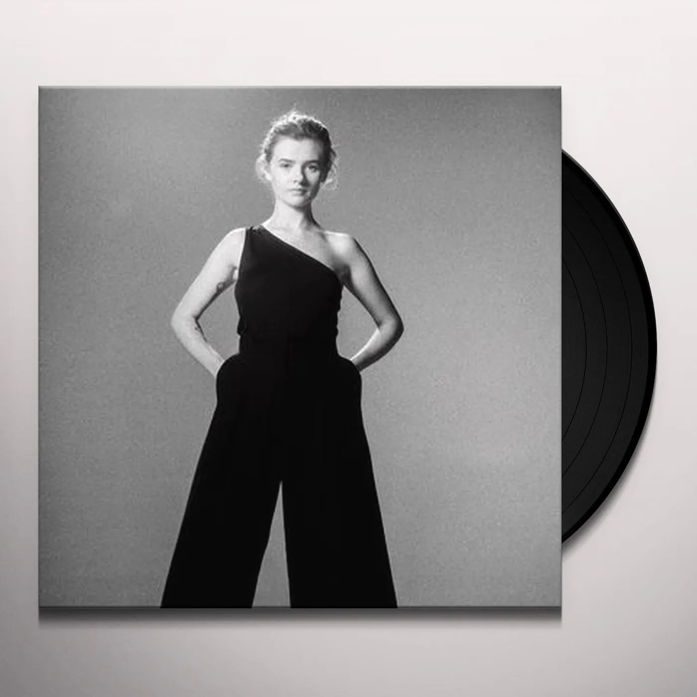 Rosie Carney Bare Vinyl Record