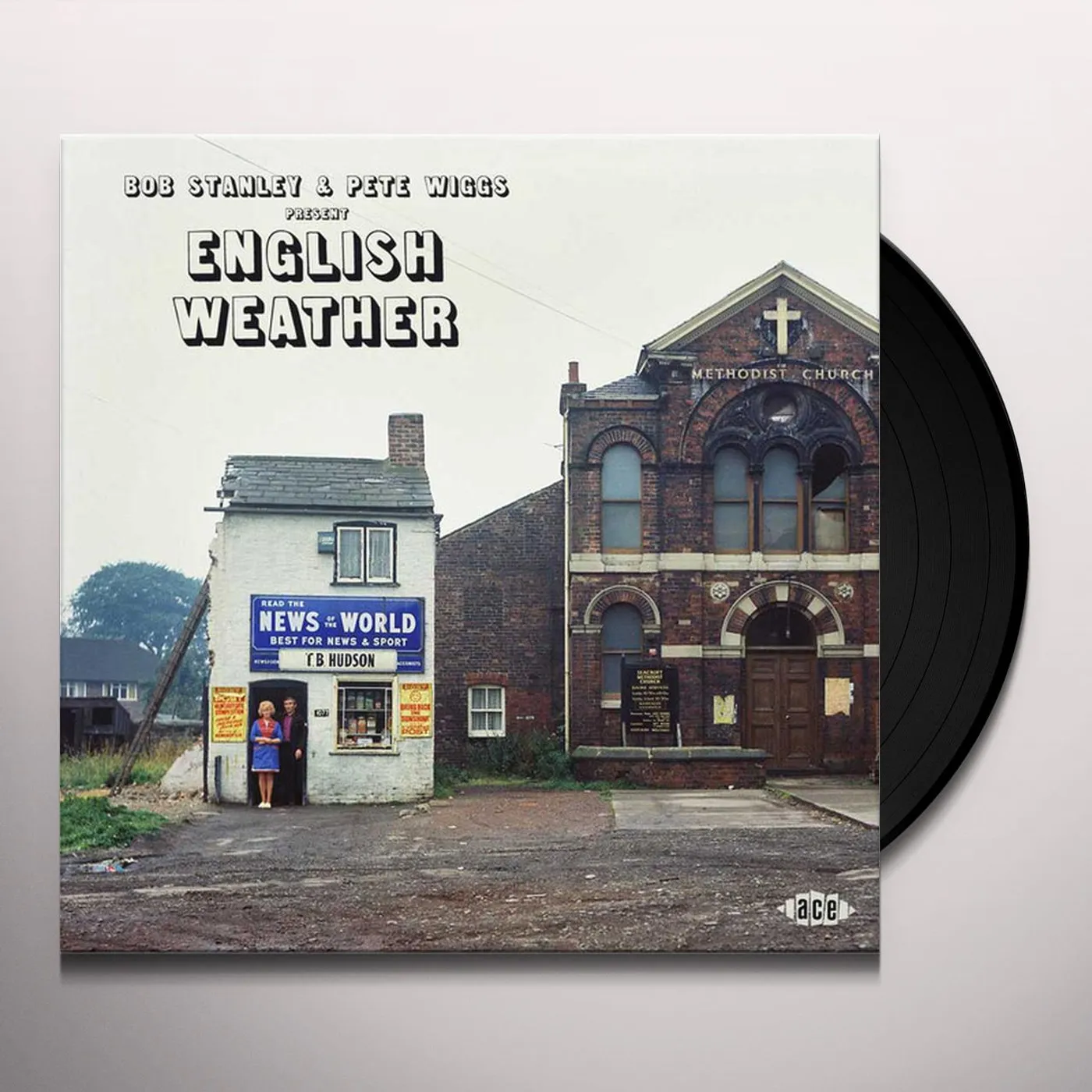 Various Artists  BOB STANLEY & PETE WIGGS PRESENT ENGLISH WEATHER Vinyl Record