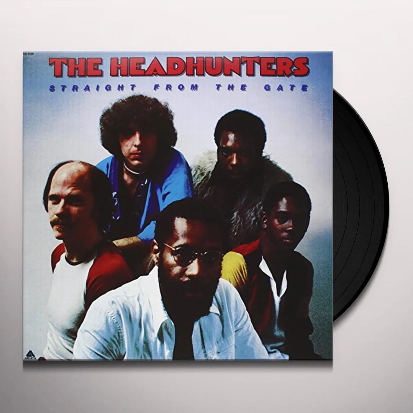 Headhunters STRAIGHT FROM THE GATE (FRA) Vinyl Record