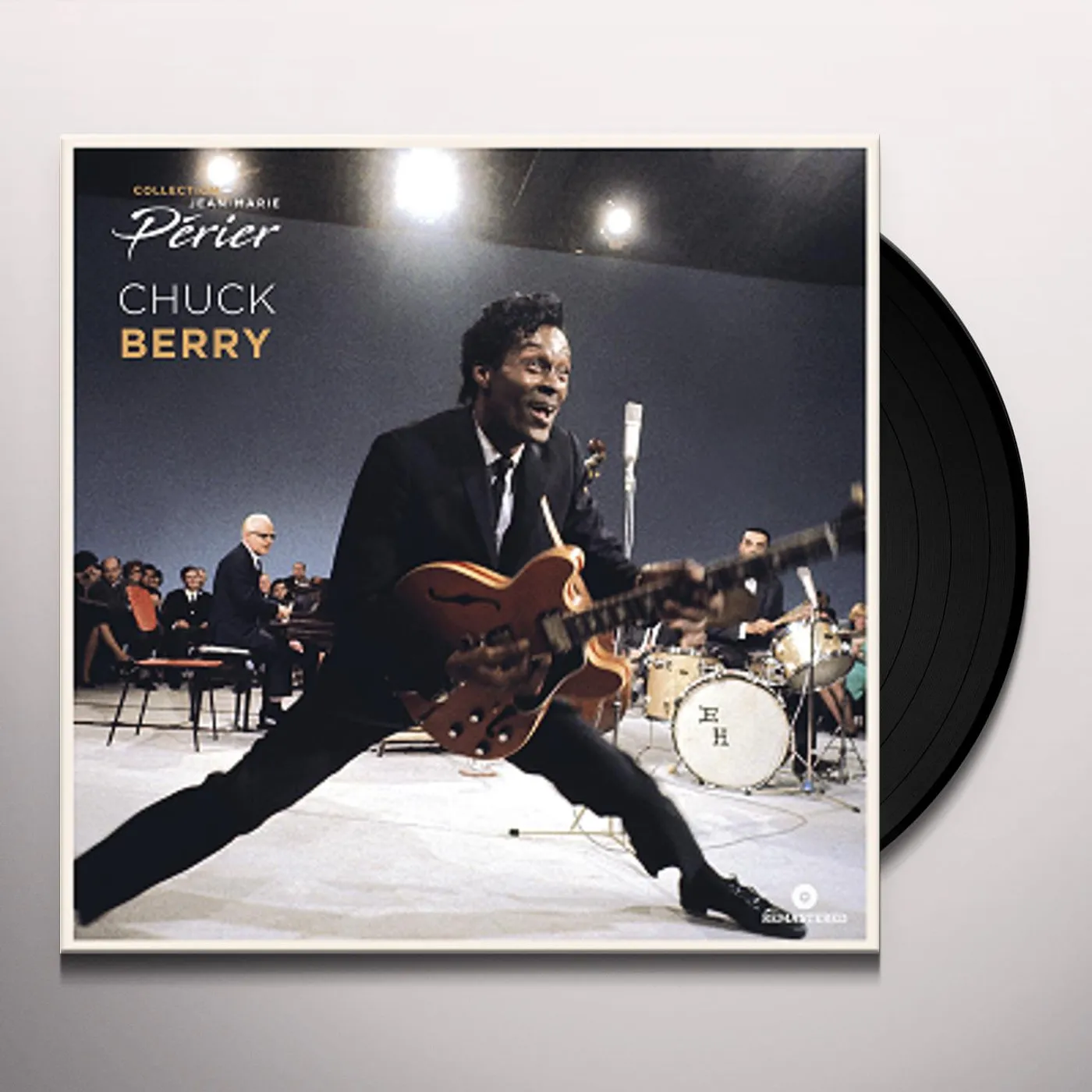 COLLECTION JEAN-MARIE PERIER: CHUCK BERRY Vinyl Record