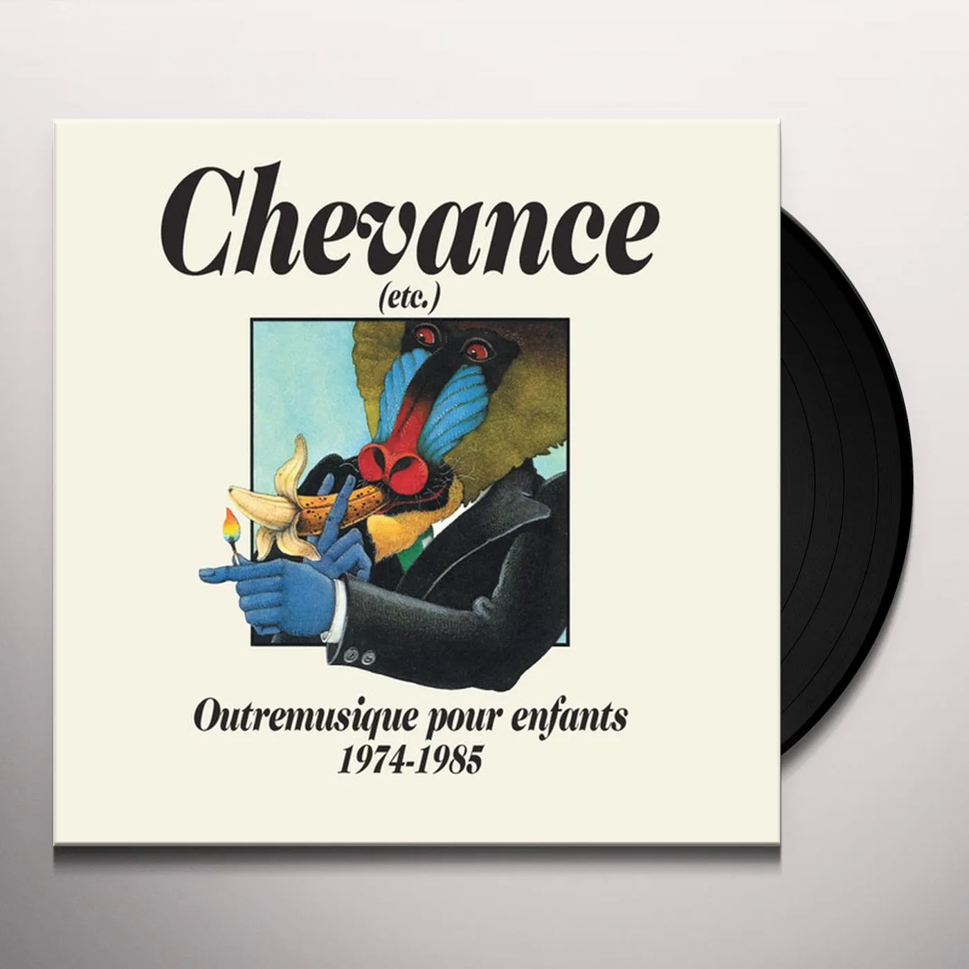 Chevance Etc / Various