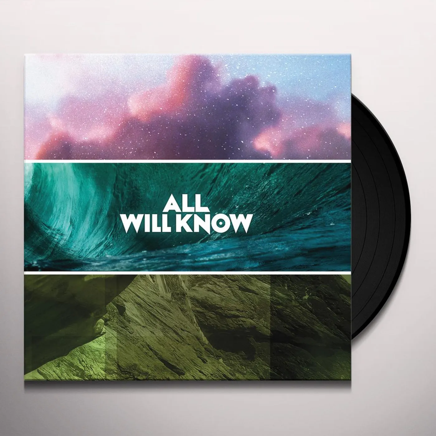 All Will Know Vinyl Record