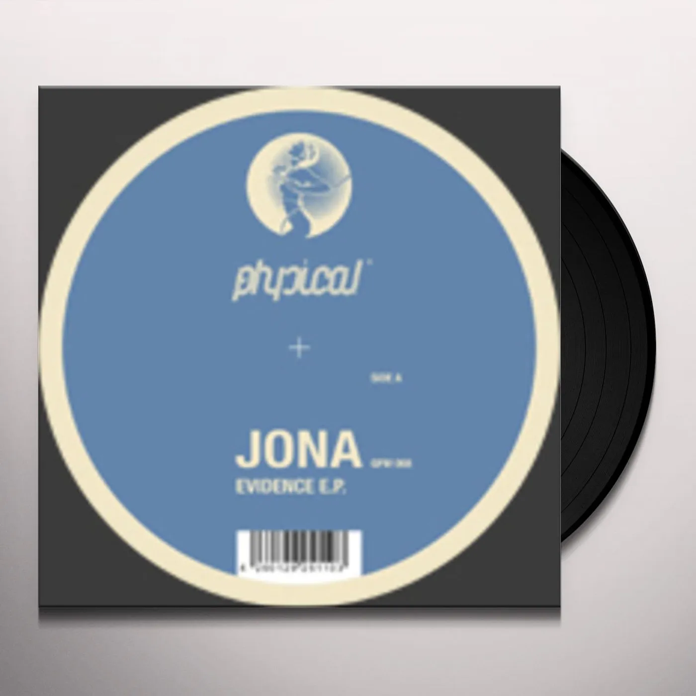 Jona EVIDENCE Vinyl Record