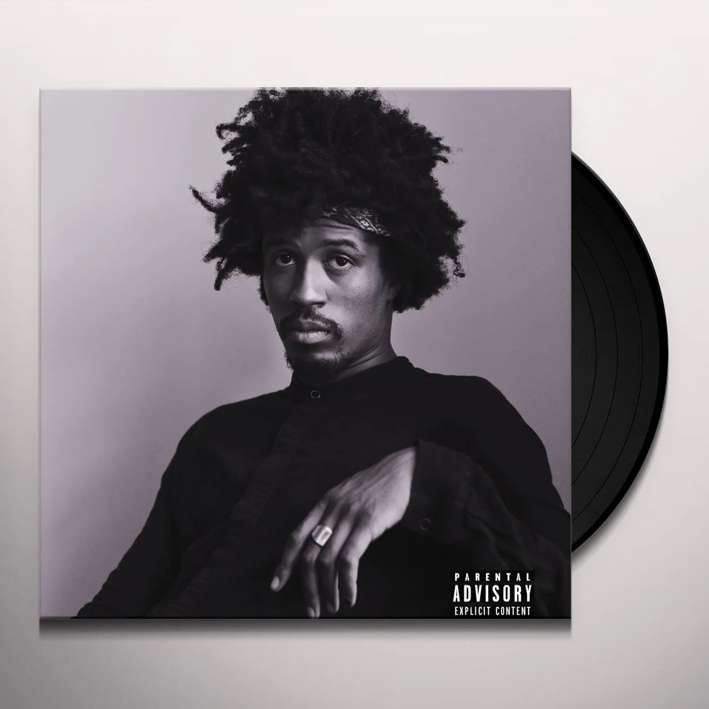 TiDUS SOON YOU'LL UNDERSTAND Vinyl Record