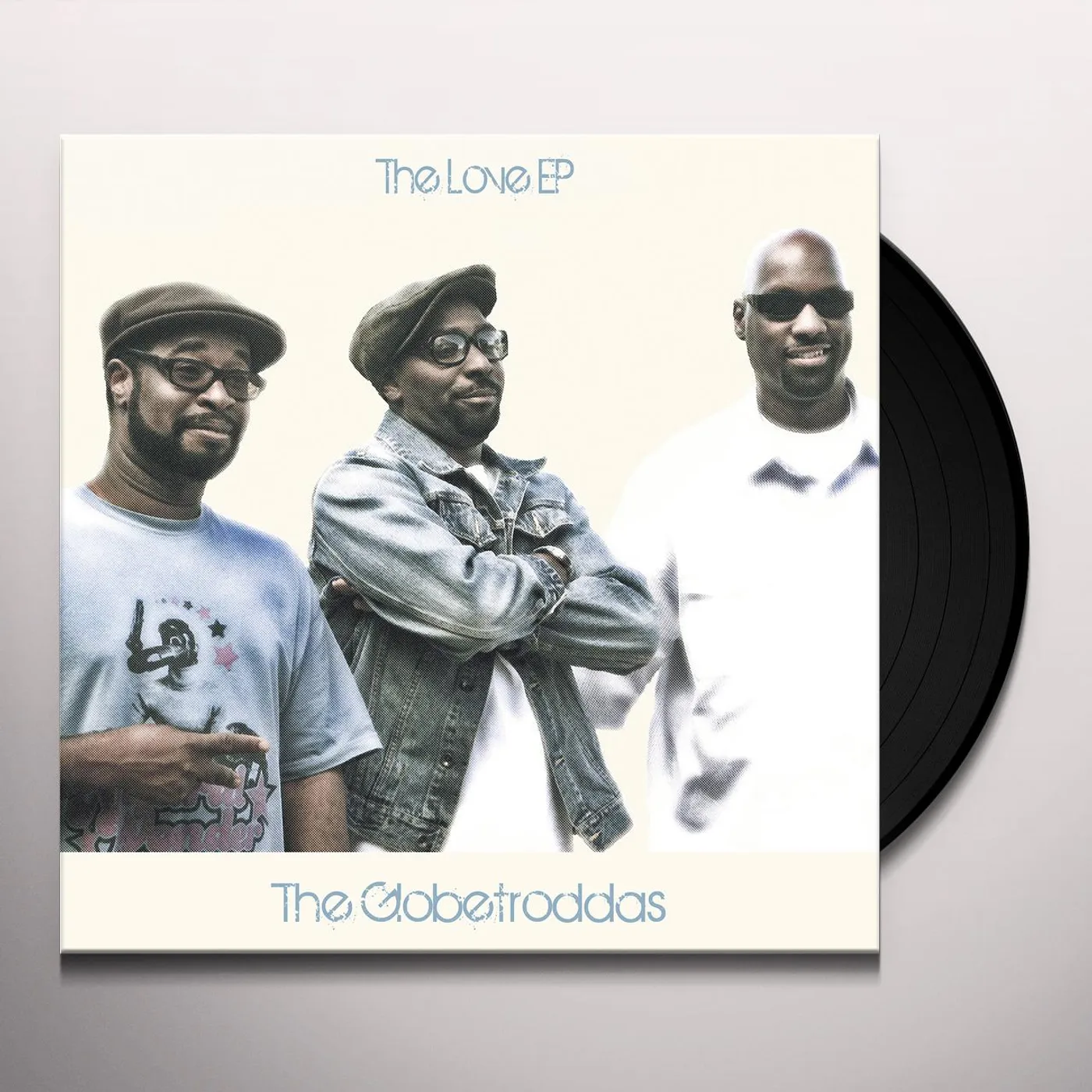 The Globetroddas Love Vinyl Record