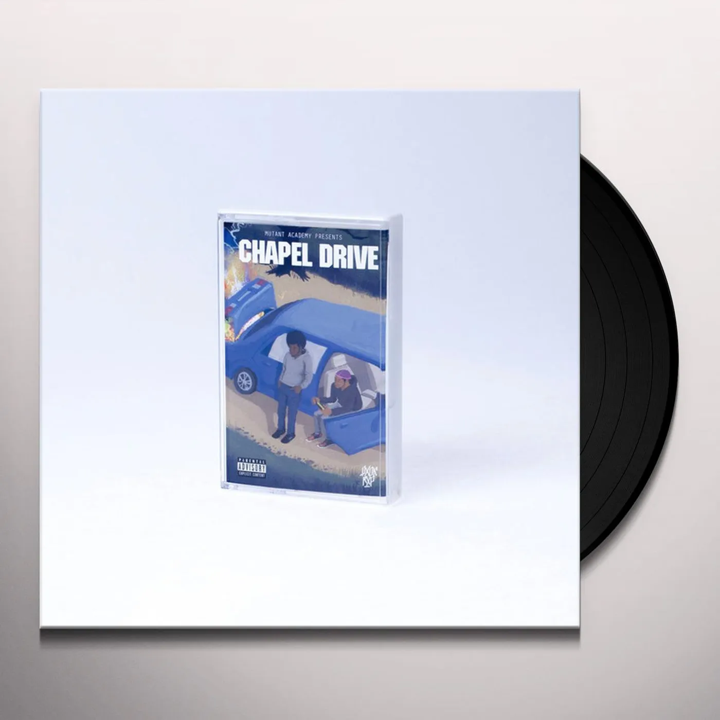 Fly Anakin Chapel Drive Vinyl Record