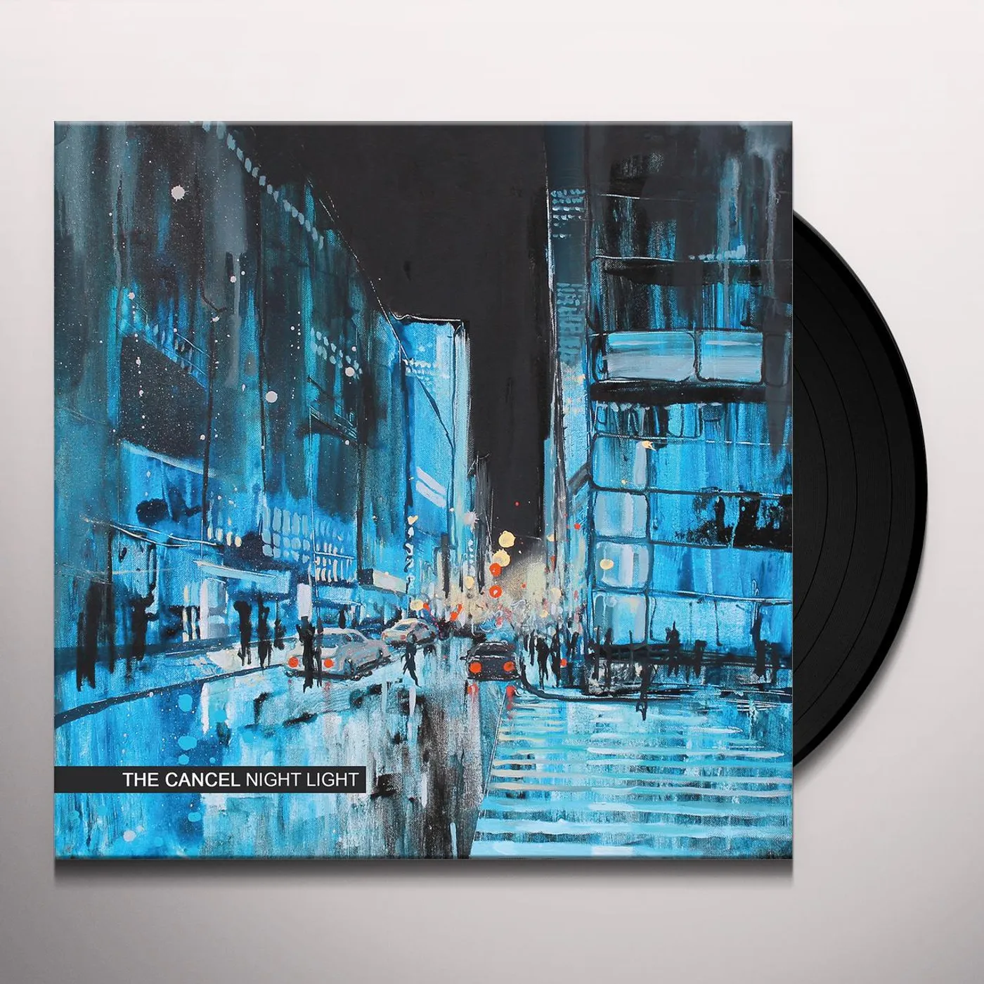 The Cancel Night Light Vinyl Record