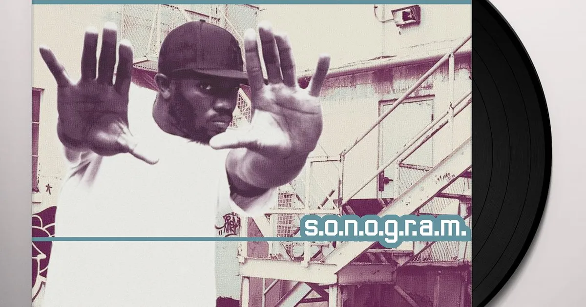 【2LP】One Be Lo s.o.n.o.g.r.a.m. One Be Lo – S.o.n.o.g.r.a.m. – 2 x Vinyl (White, LP, Album +