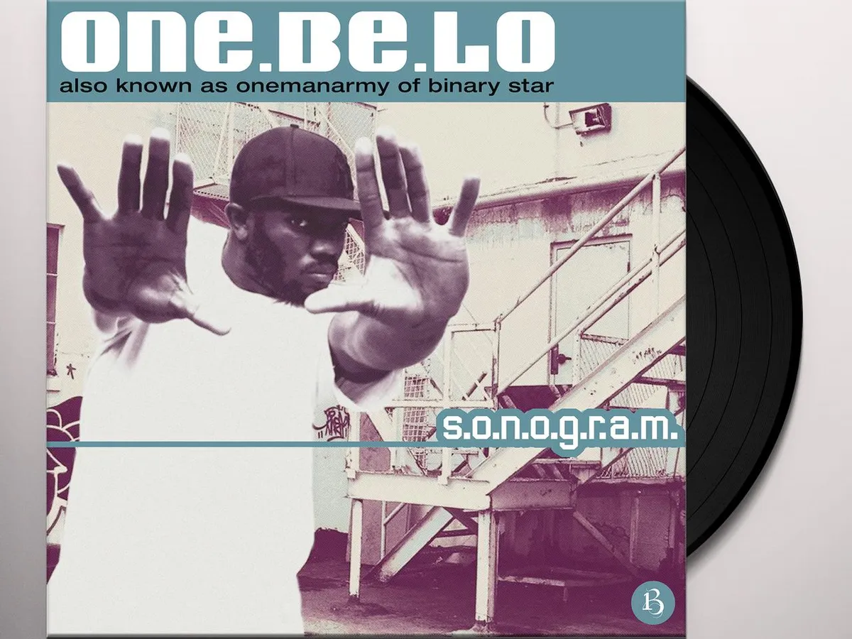 One Be Lo S.O.N.O.G.R.A.M. (SONOGRAM) Vinyl Record