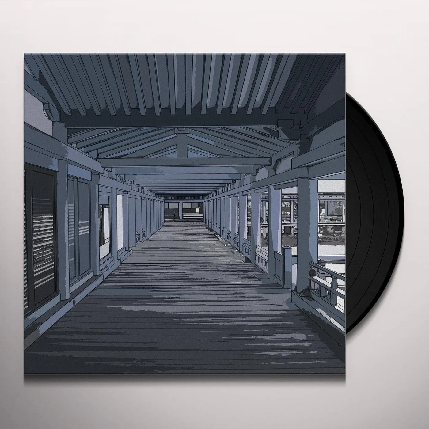 Vanilla Moonlight Vinyl Record