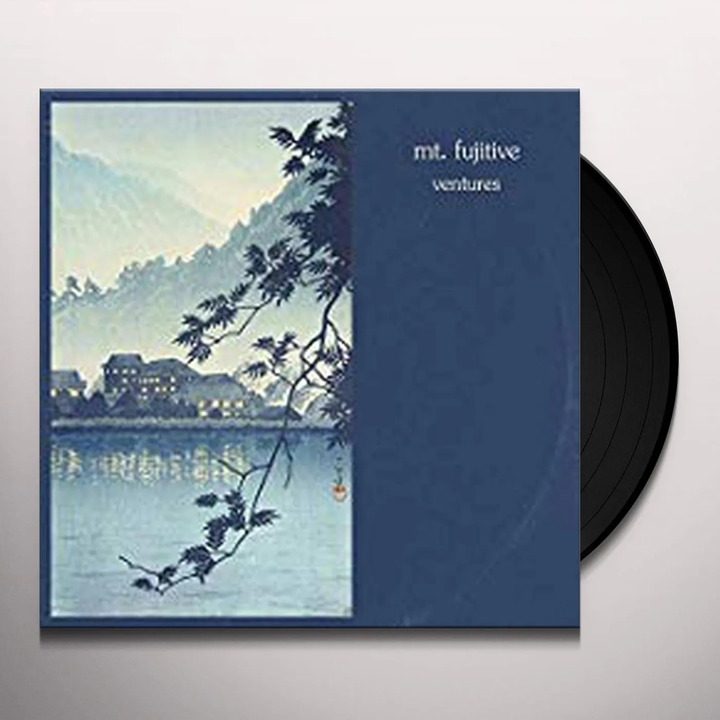 mt. fujitive ventures Vinyl Record
