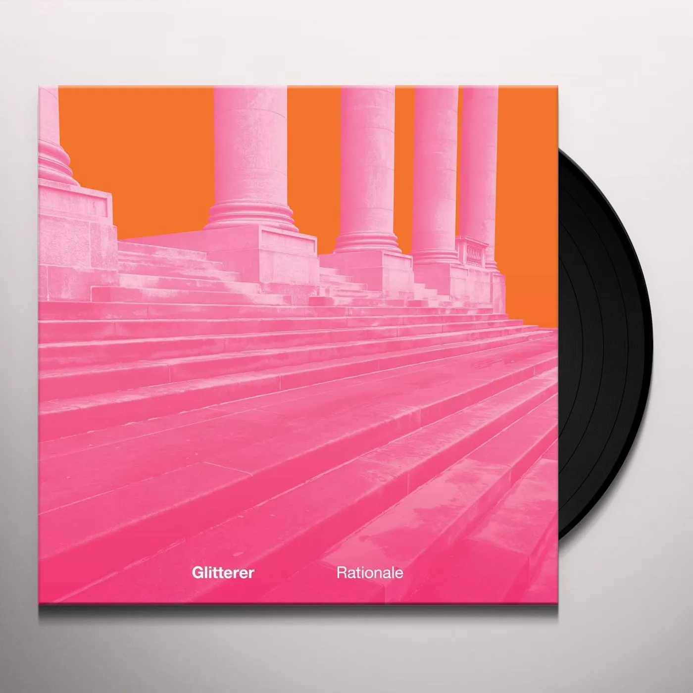 Glitterer RATIONALE Vinyl Record