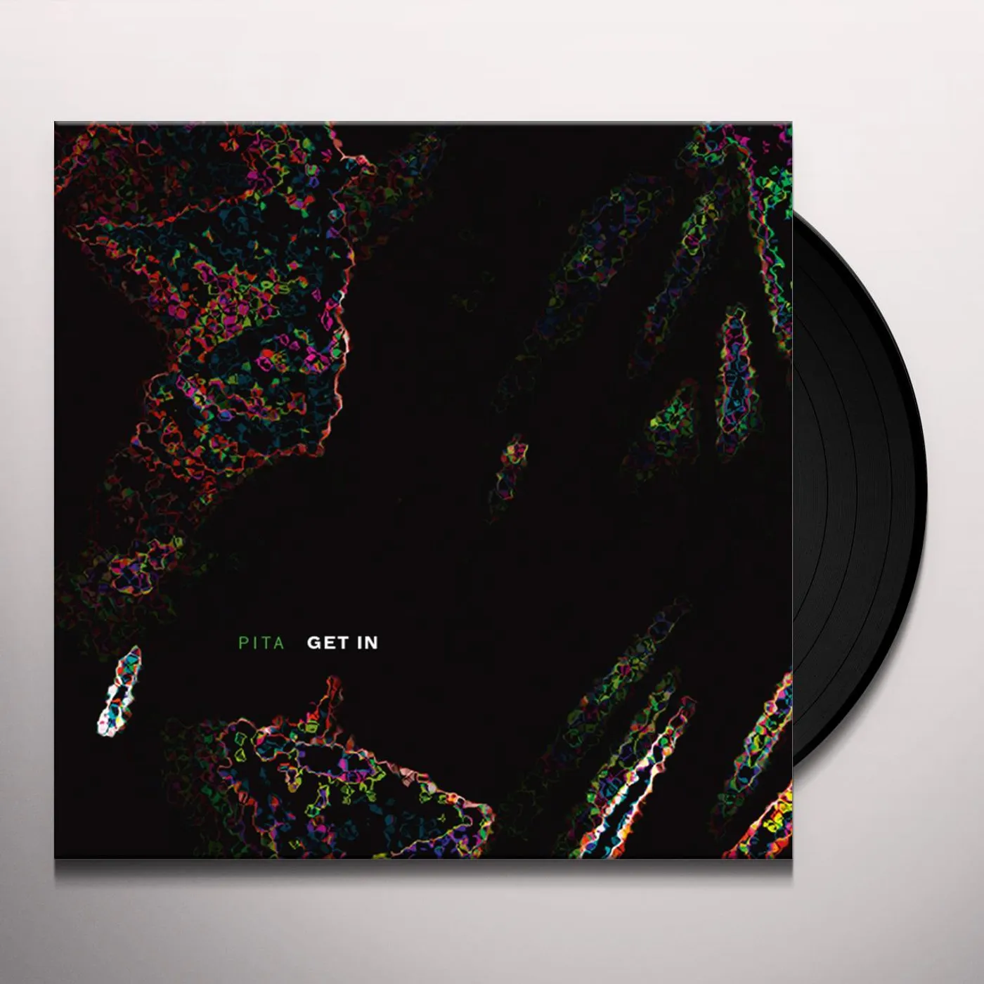 Pita Get In Vinyl Record