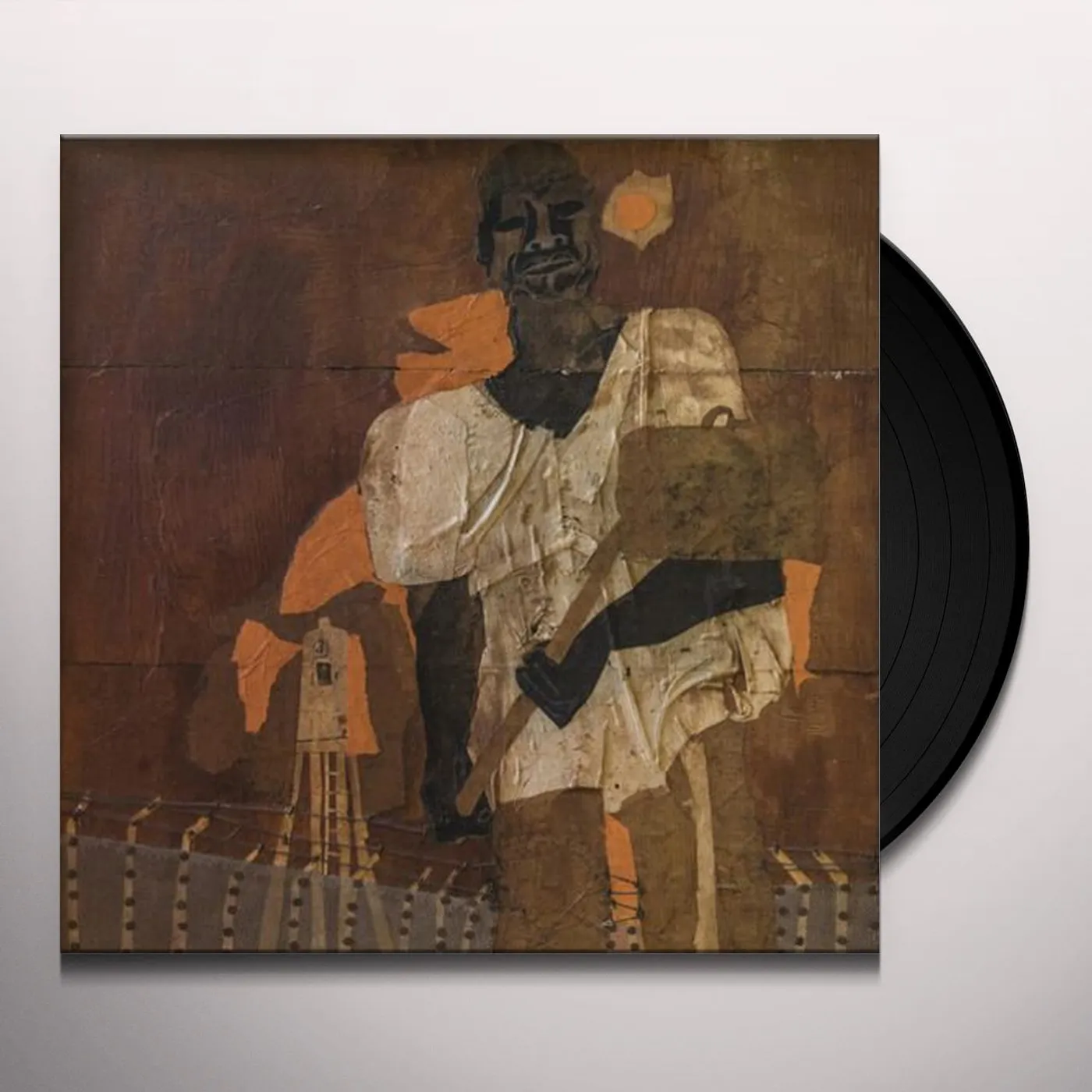 Negro Folklore From Texas State Prisons / Various Vinyl Record