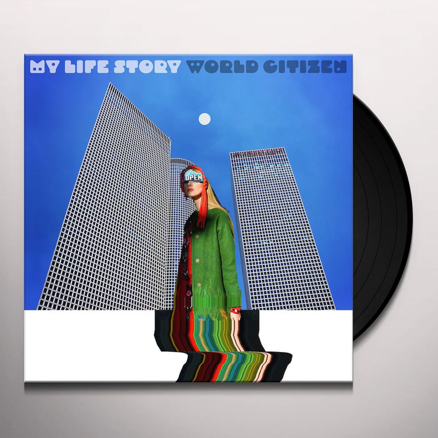 My Life Story World Citizen Vinyl Record