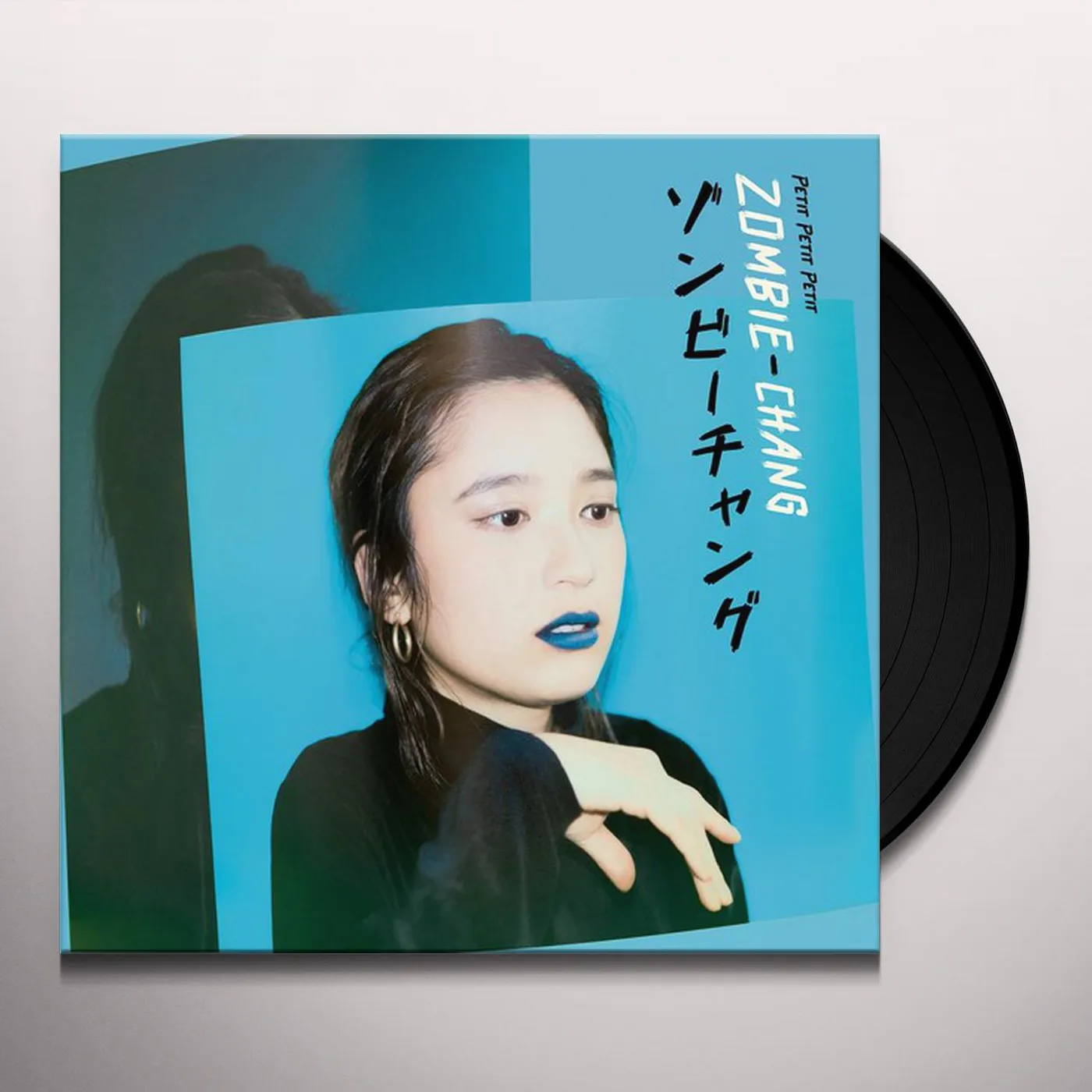 ZOMBIE-CHANG Petit Petit Petit Vinyl Record