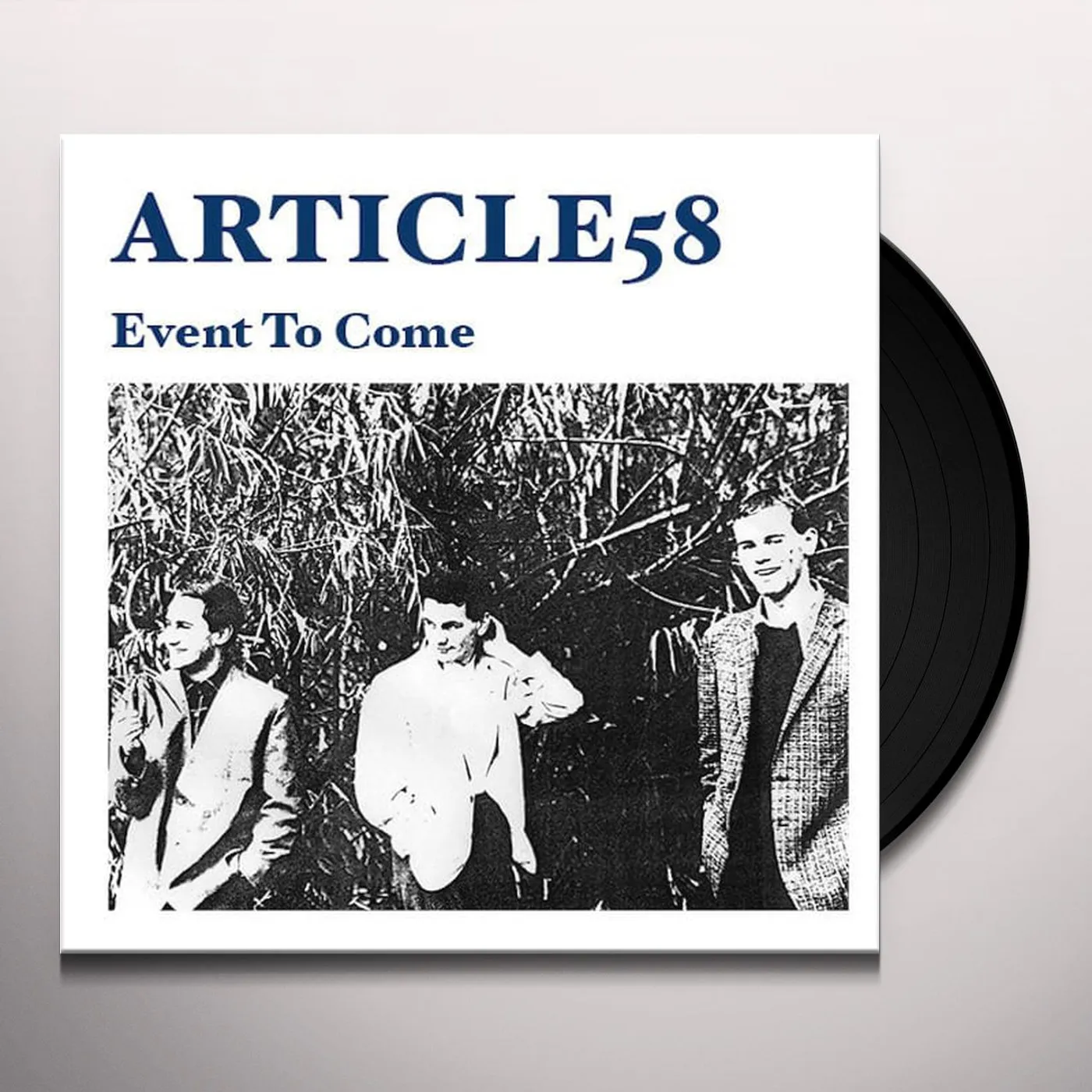 Article 58 Event To Come Vinyl Record