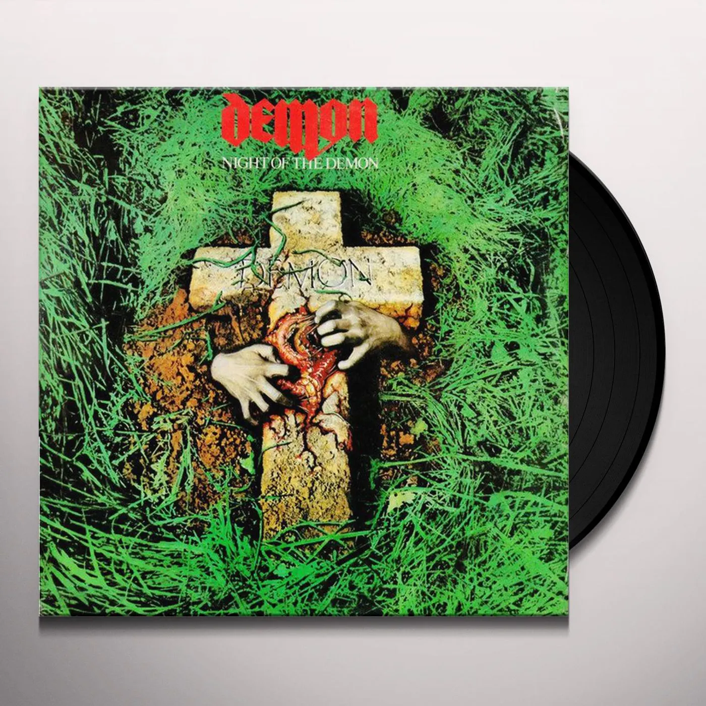 NIGHT OF THE DEMON Vinyl Record