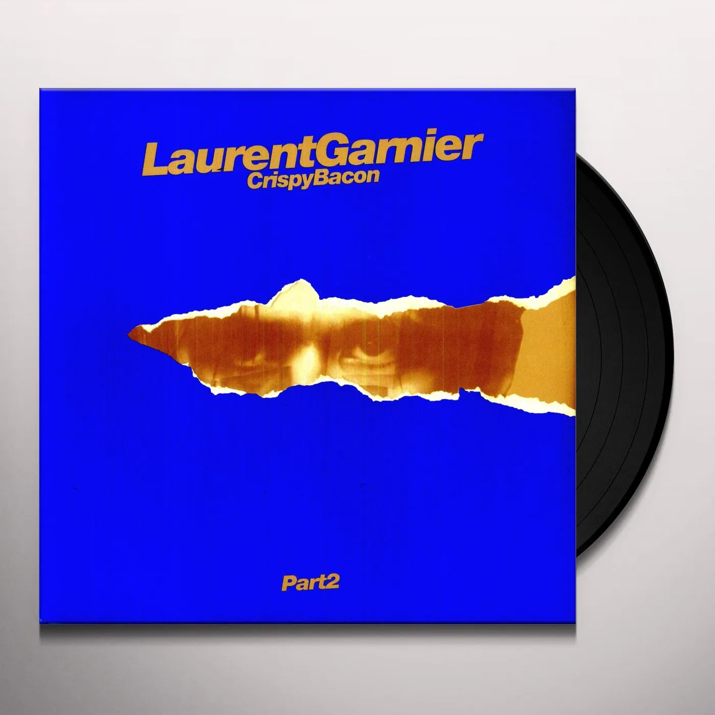 Laurent Garnier CRISPY BACON PART 2 Vinyl Record