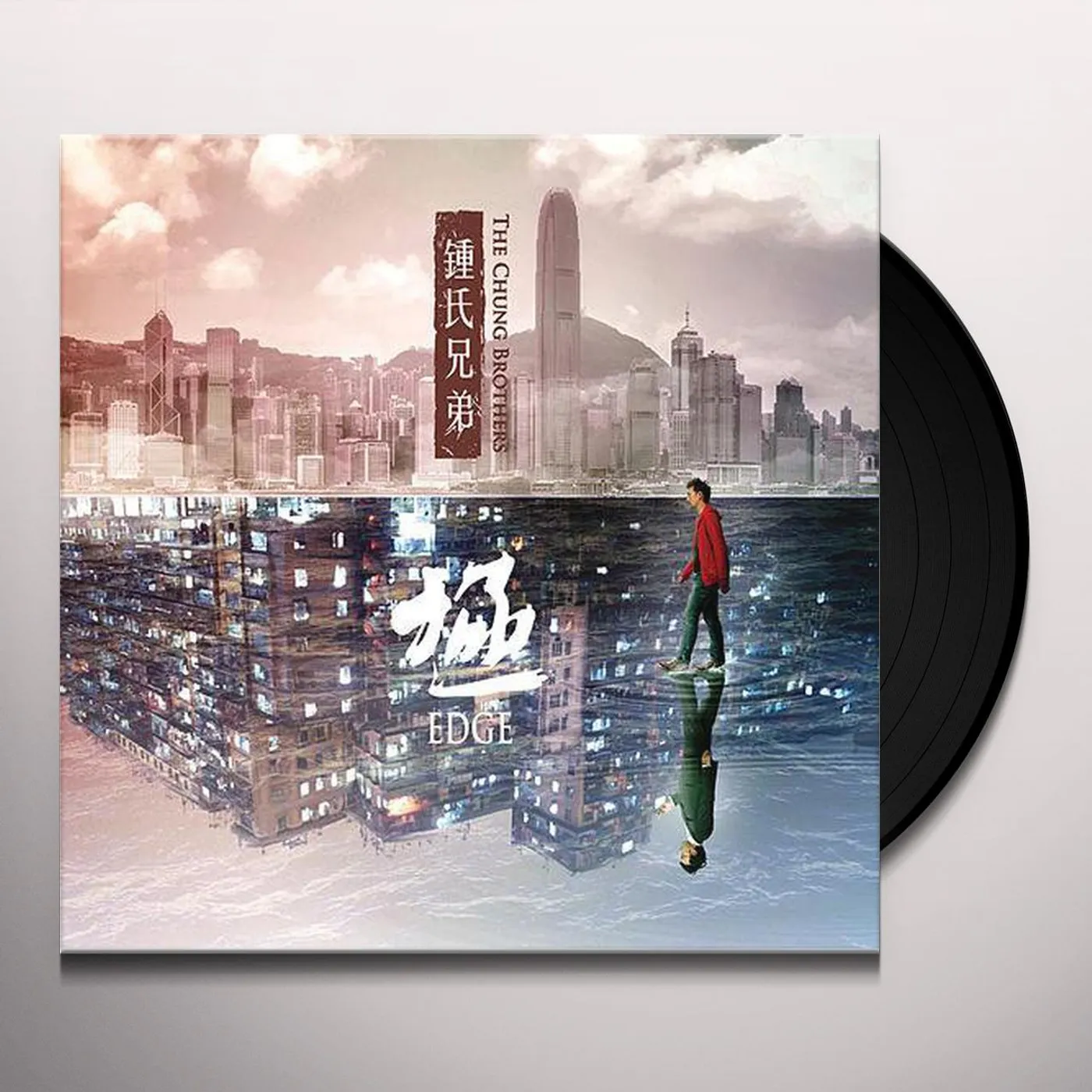 The Chung Brothers EDGE /LTD 180G 2 VINYL Vinyl Record