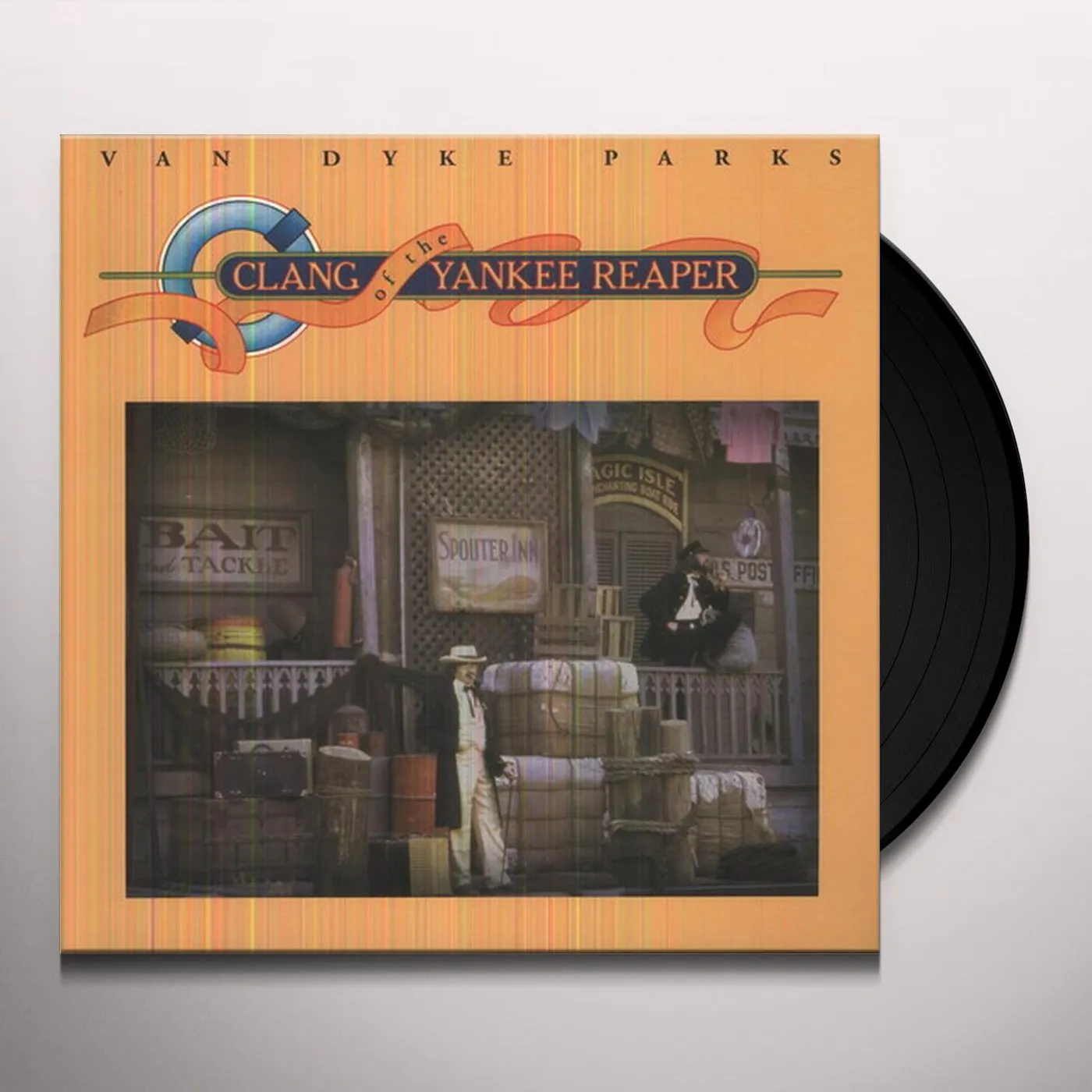 Van Dyke Parks Clang of the Yankee Reaper Vinyl Record