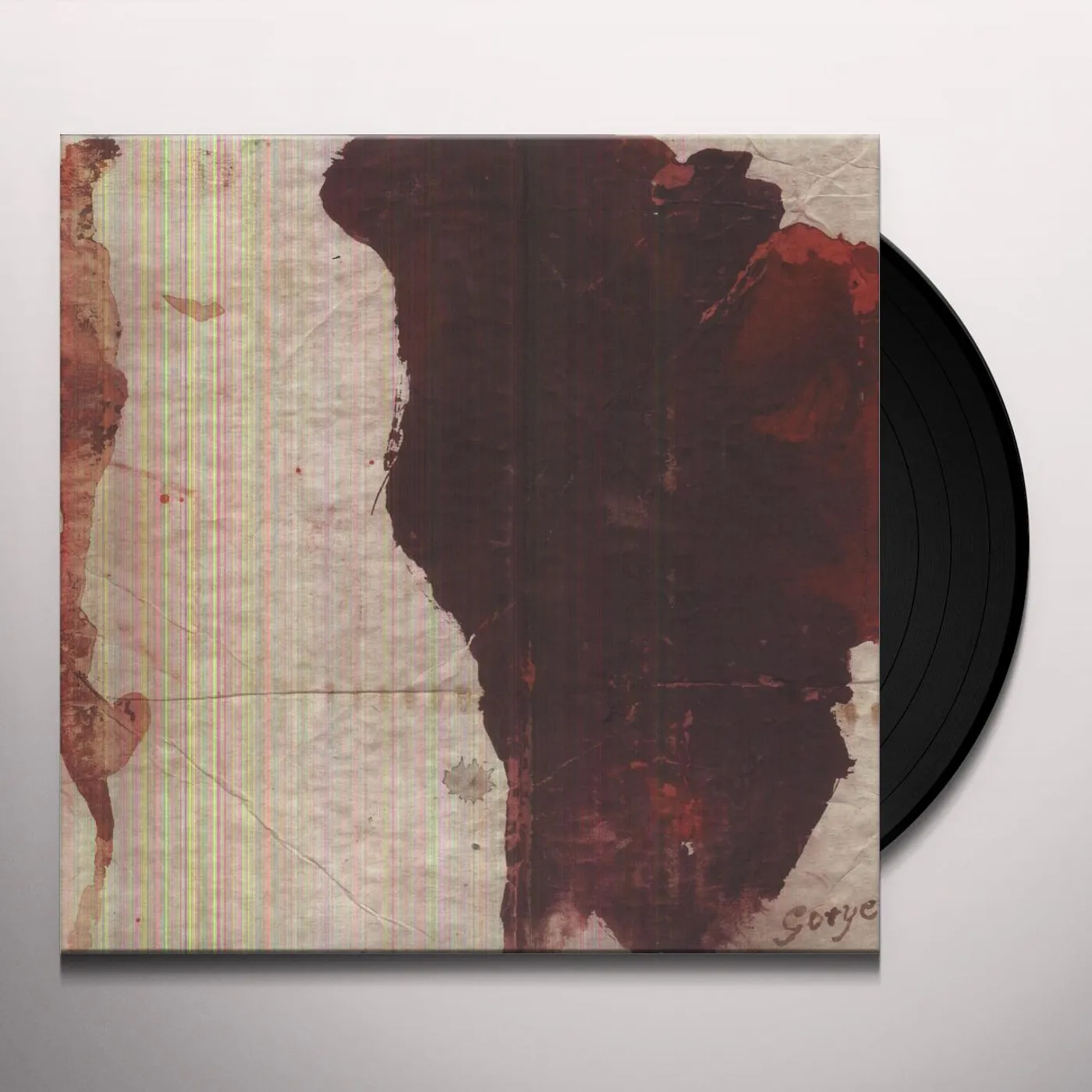 Gotye Like Drawing Blood Vinyl Record