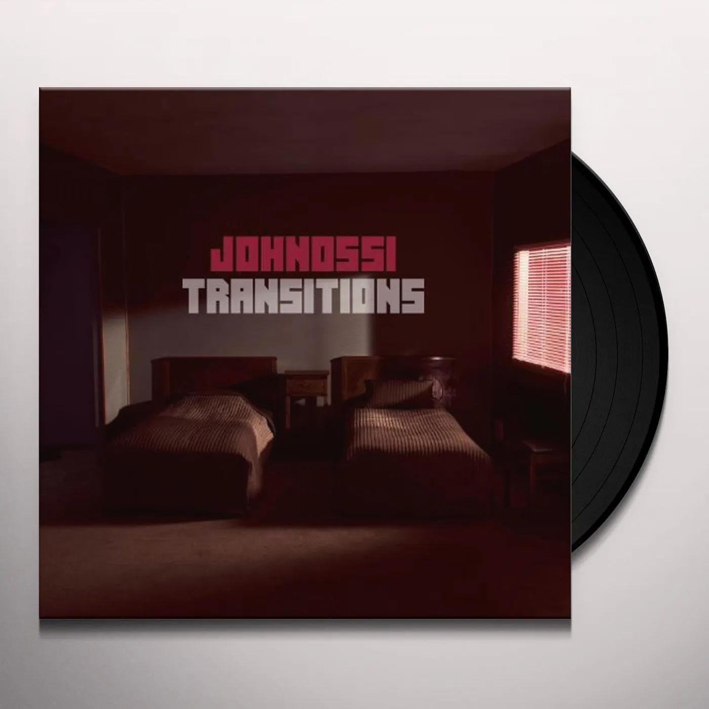 Johnossi Transitions Vinyl Record