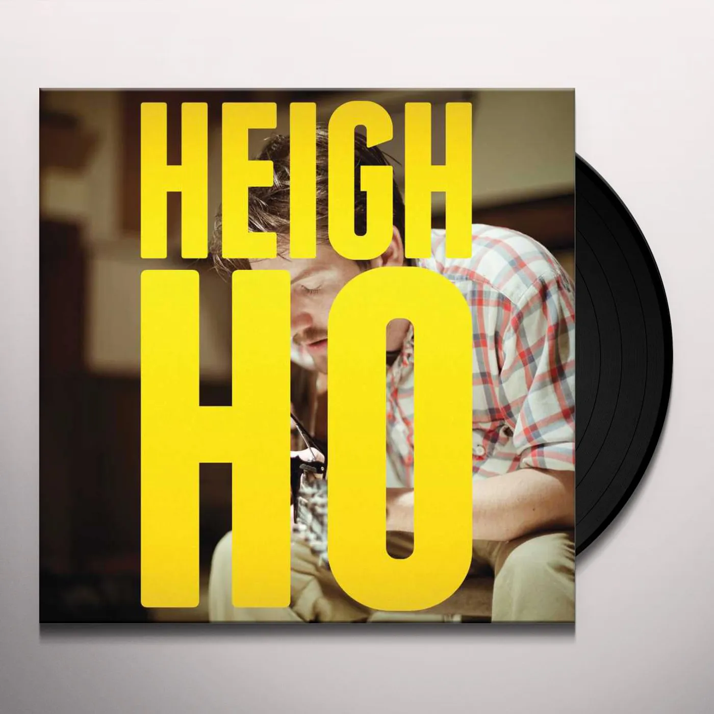 Blake Mills Heigh Ho Vinyl Record