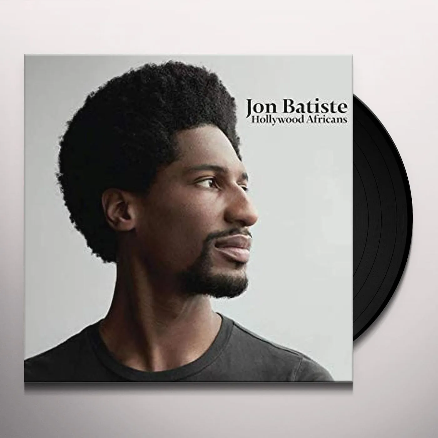Jon Batiste HOLLYWOOD AFRICANS (2 LP) Vinyl Record