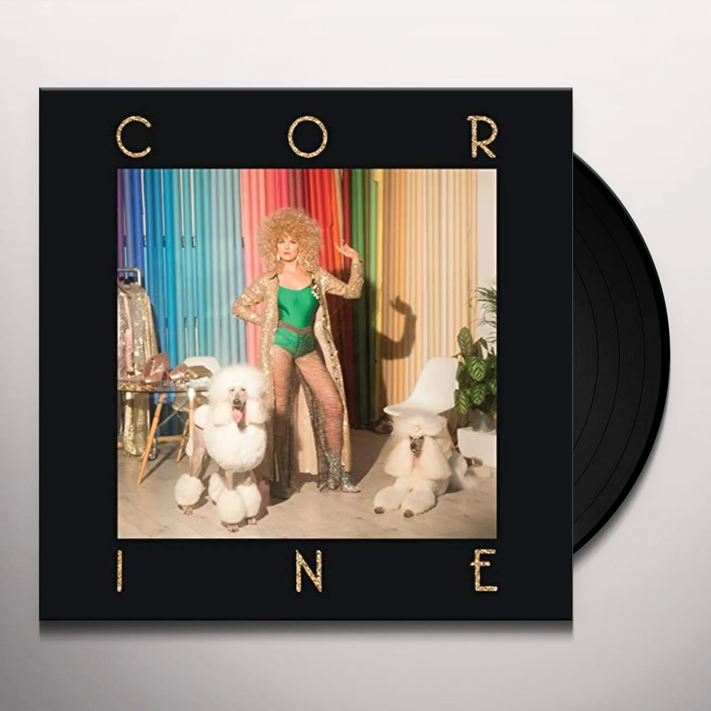 Corin Sortira UN AIR DE FETE Vinyl Record