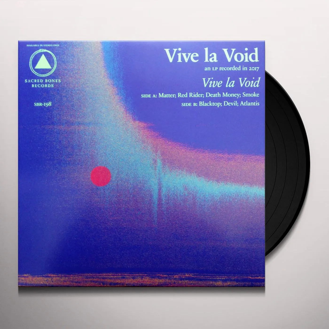 VIVE LA VOID (PURPLE/GREEN MARBLE VINYL) Vinyl Record