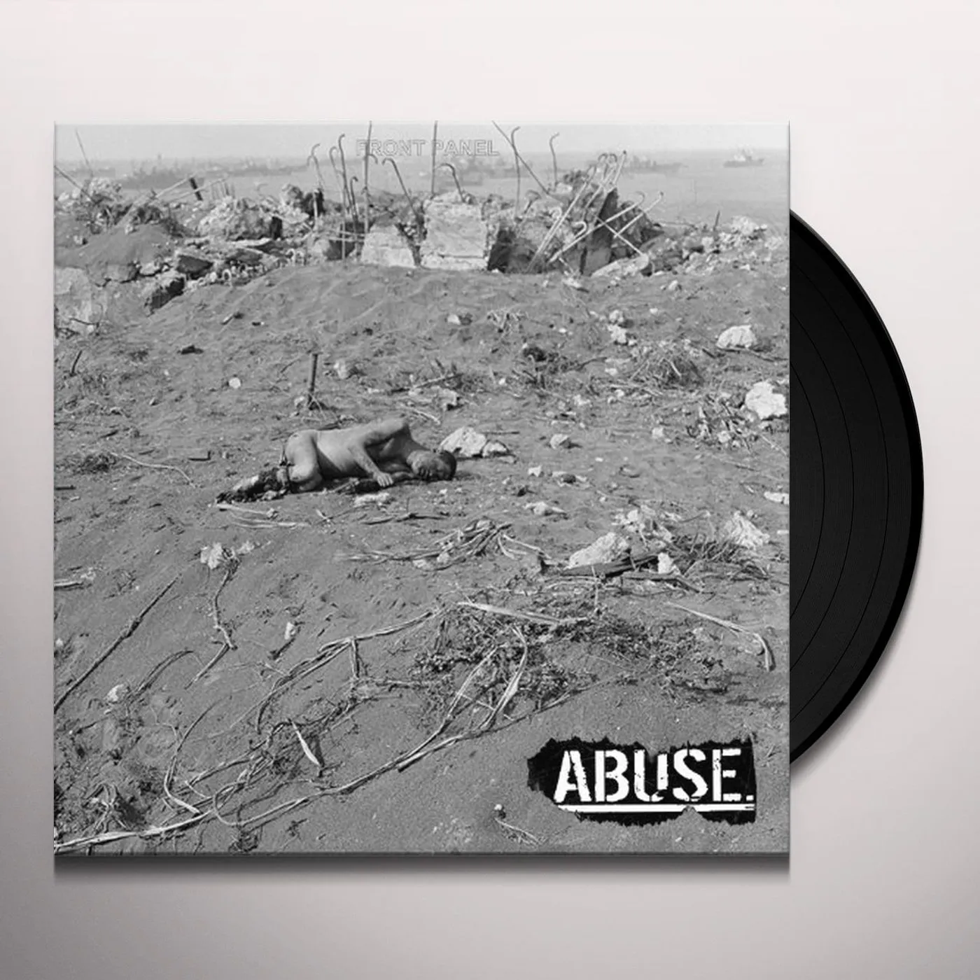 ABUSE Vinyl Record