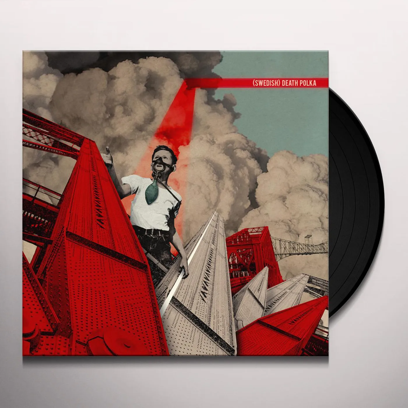 Death Polka Judith Judith Vinyl Record