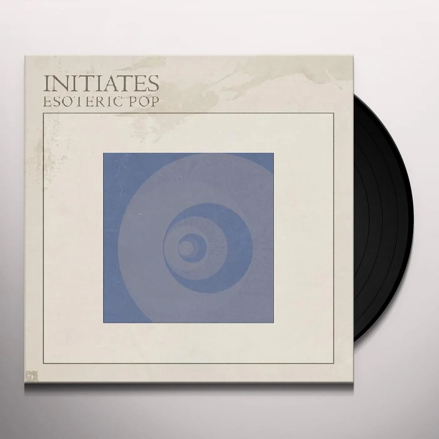Initiates ESOTERIC POP Vinyl Record
