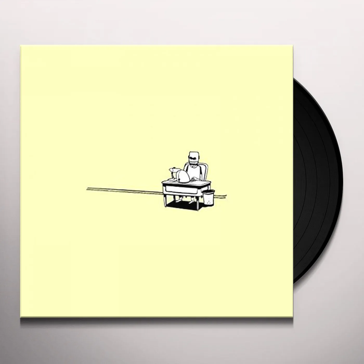 Say Hi to Your Mom Ferocious Mopes Vinyl Record