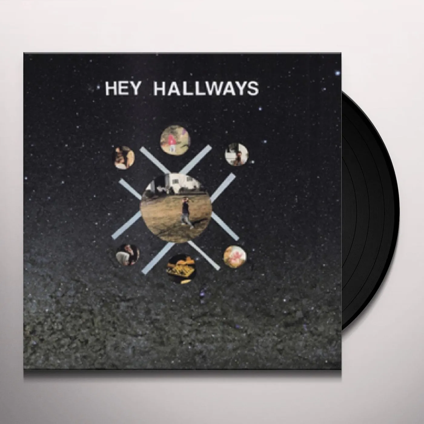 Hey Hallways Absence Makes The Heart Forget Vinyl Record