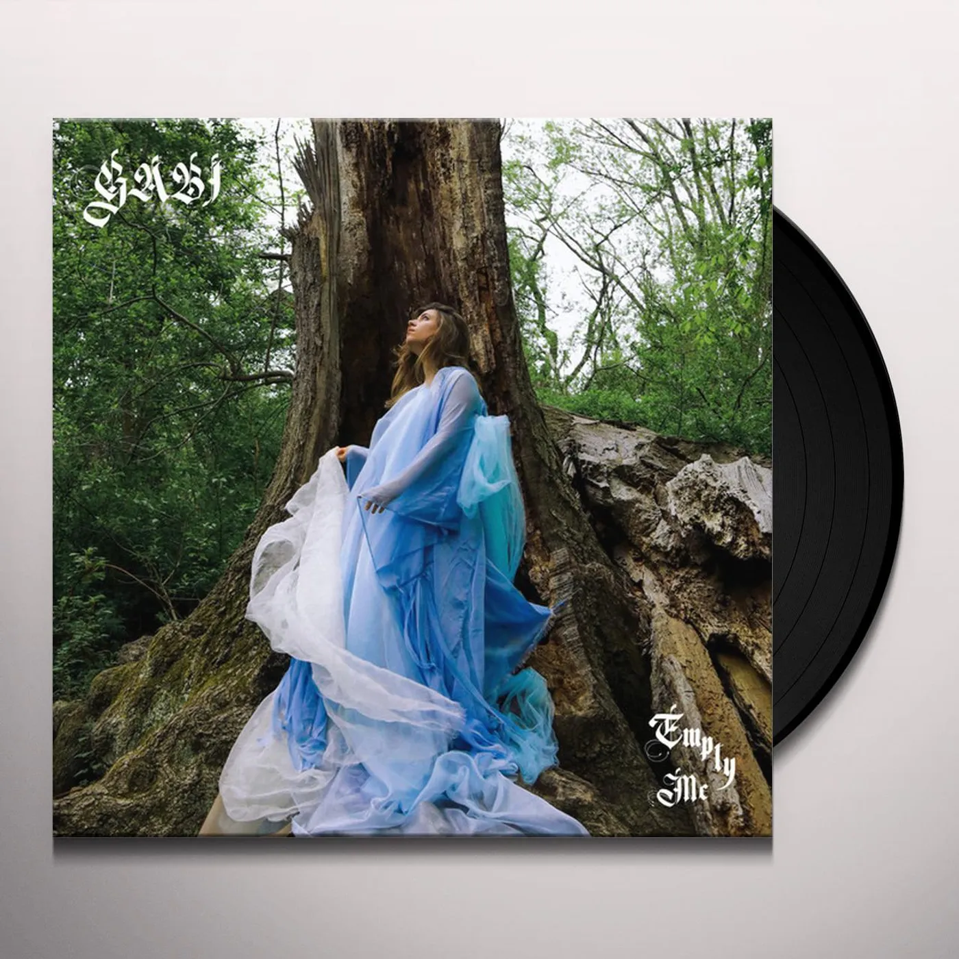 Gabi EMPTY ME Vinyl Record