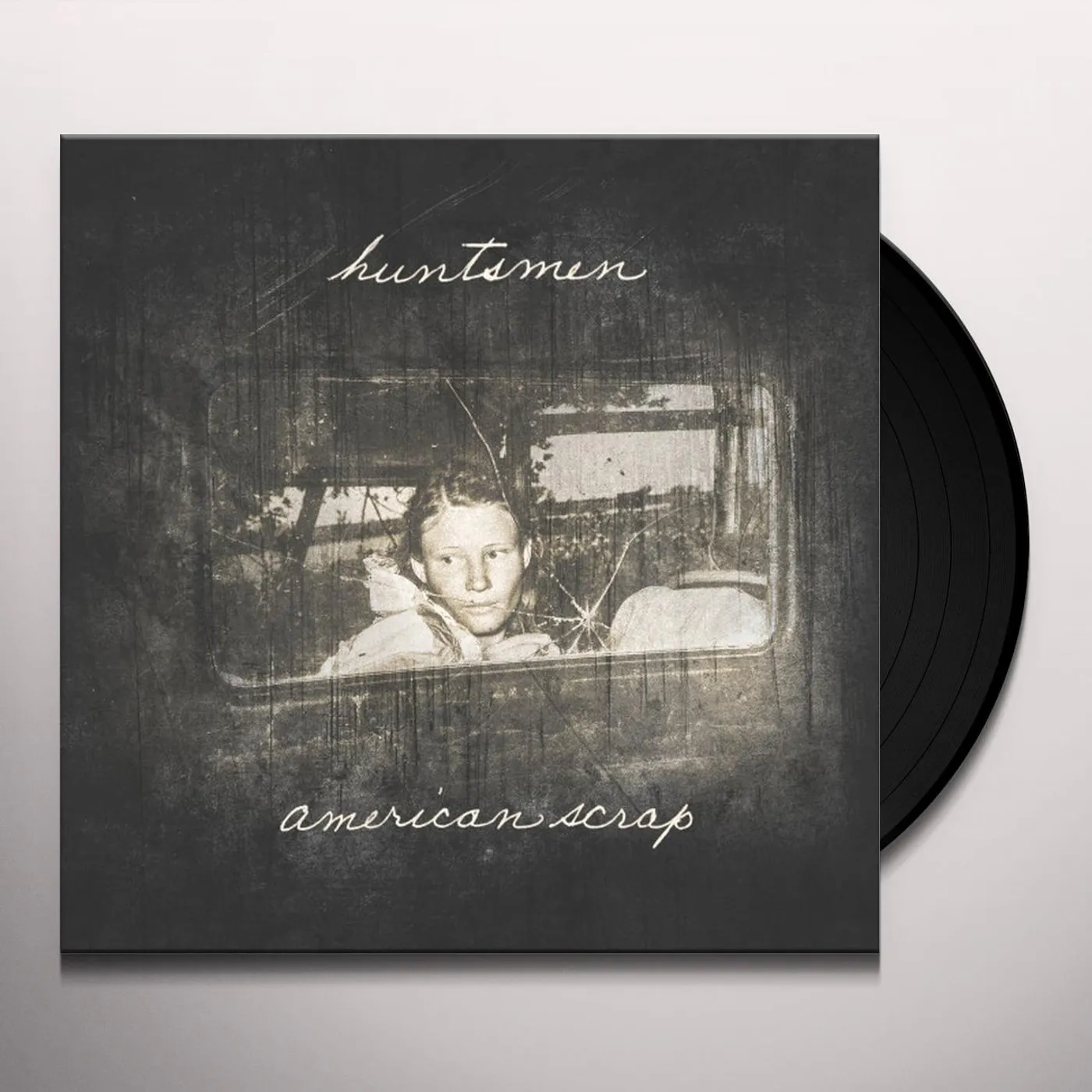 Huntsmen American Scrap Vinyl Record