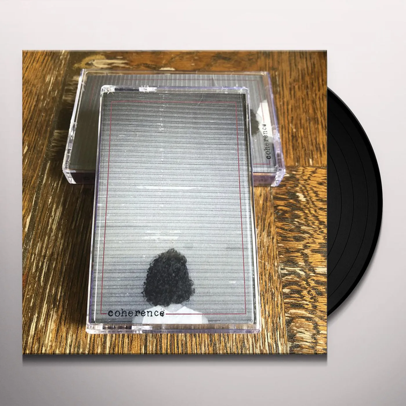 Coherence ALTERNATE SPACES Vinyl Record