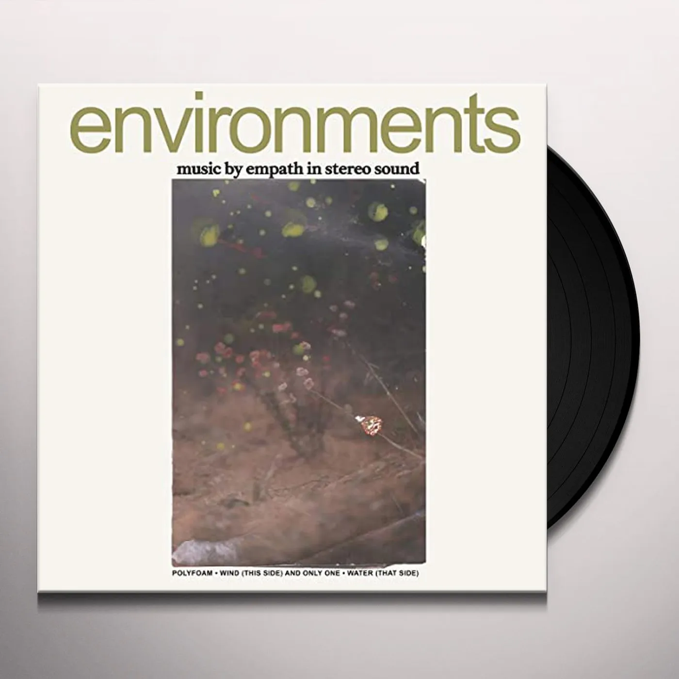 Empath Environments Vinyl Record