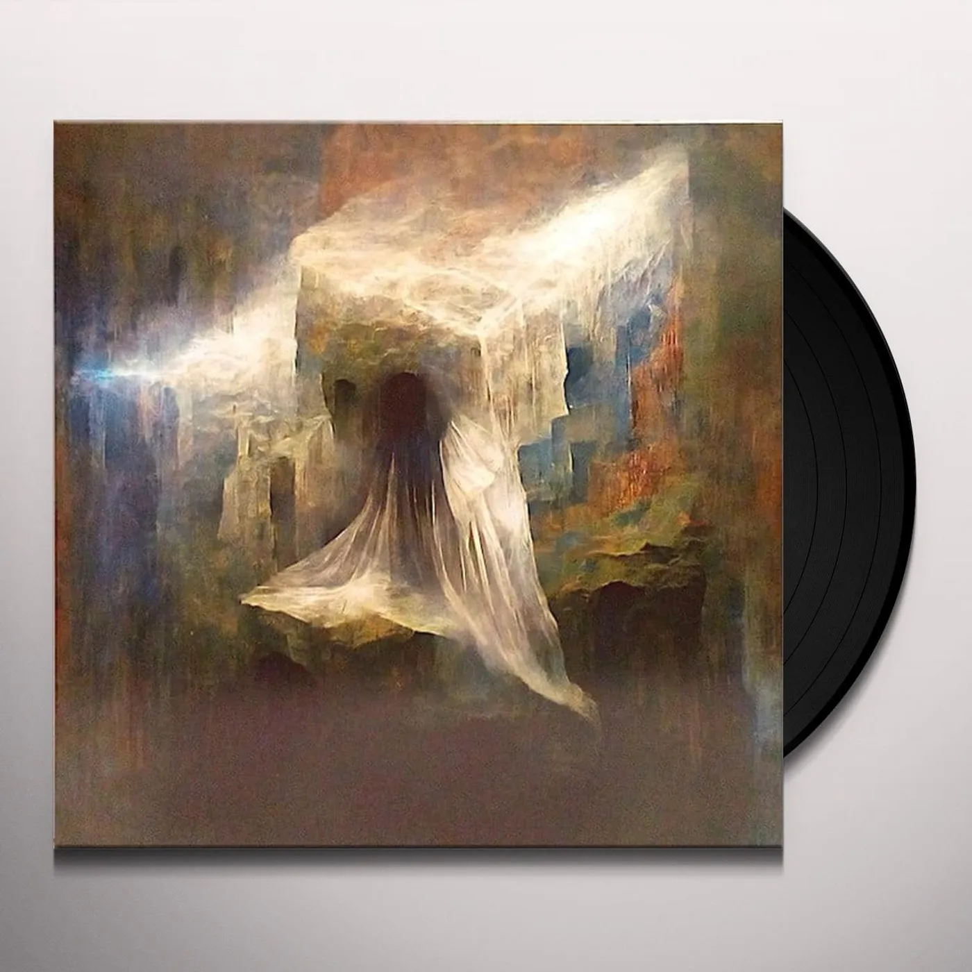 Mithridatum HARROWING (RANDOM COLOR VINYL) Vinyl Record