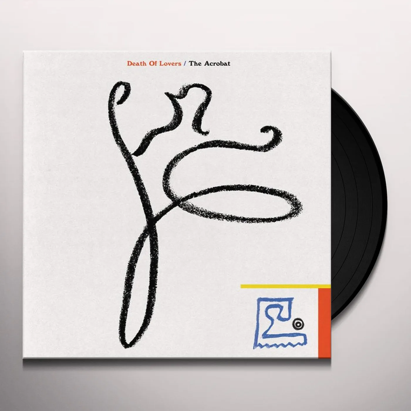Death Of Lovers ACROBAT Vinyl Record