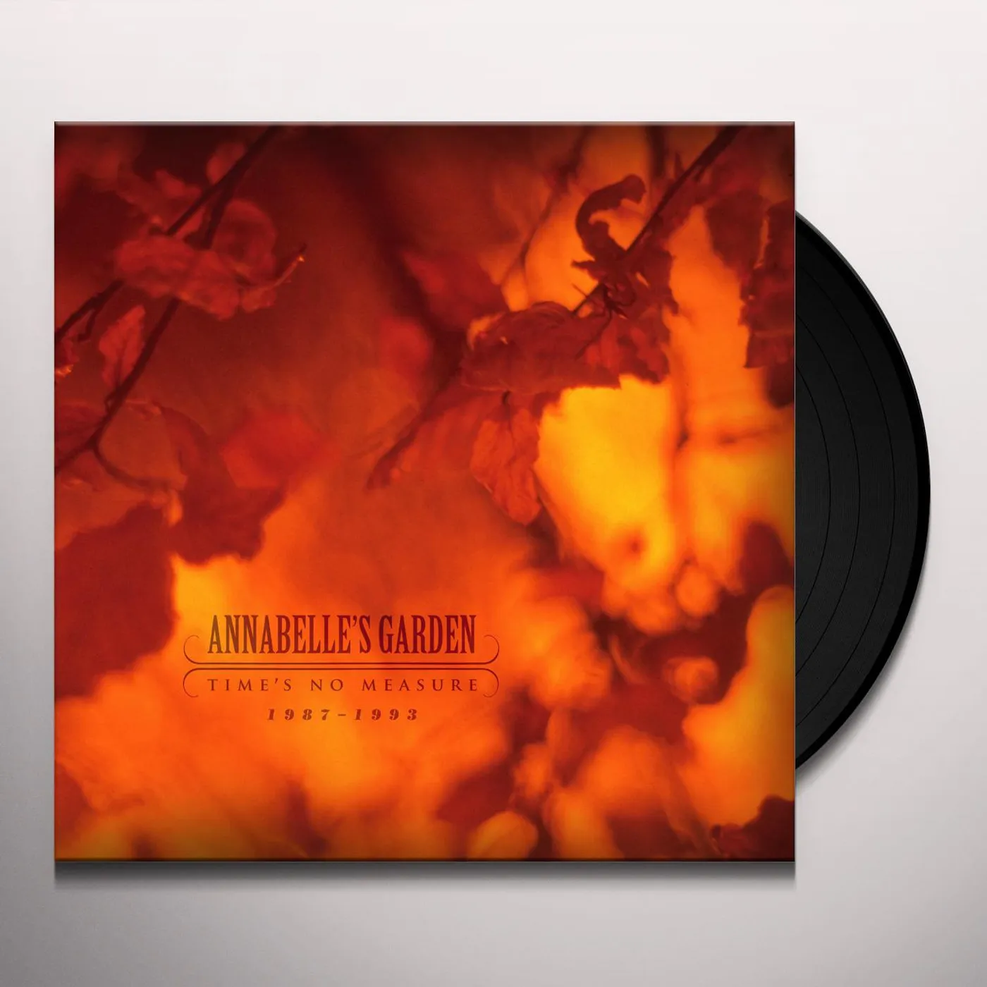 Annabelle's Garden Time's No Measure 1987-1993 Vinyl Record