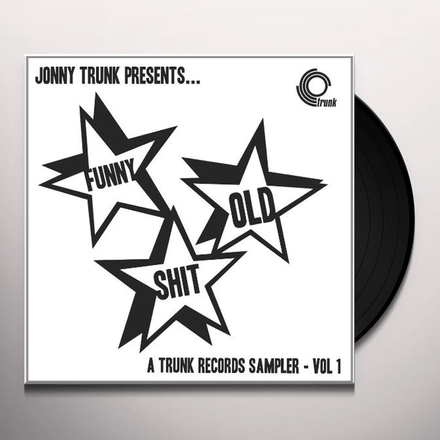 FUNNY OLD SHIT Vinyl Record