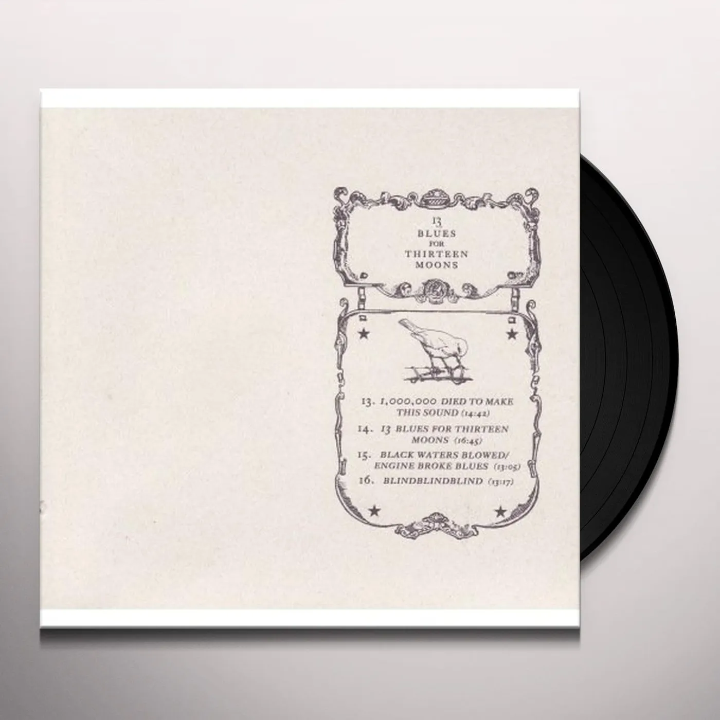 Silver Mt Zion 13 Blues For Thirteen Moons Vinyl Record