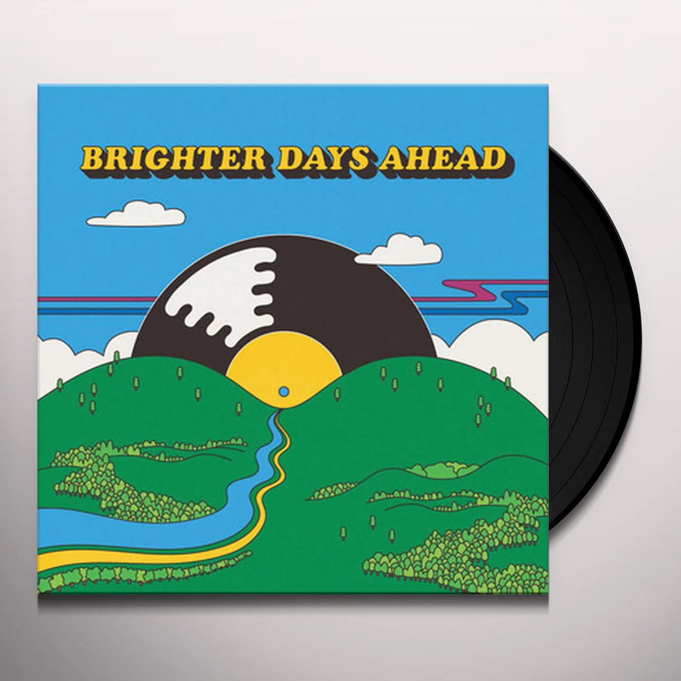 Brighter Days Ahead / Various